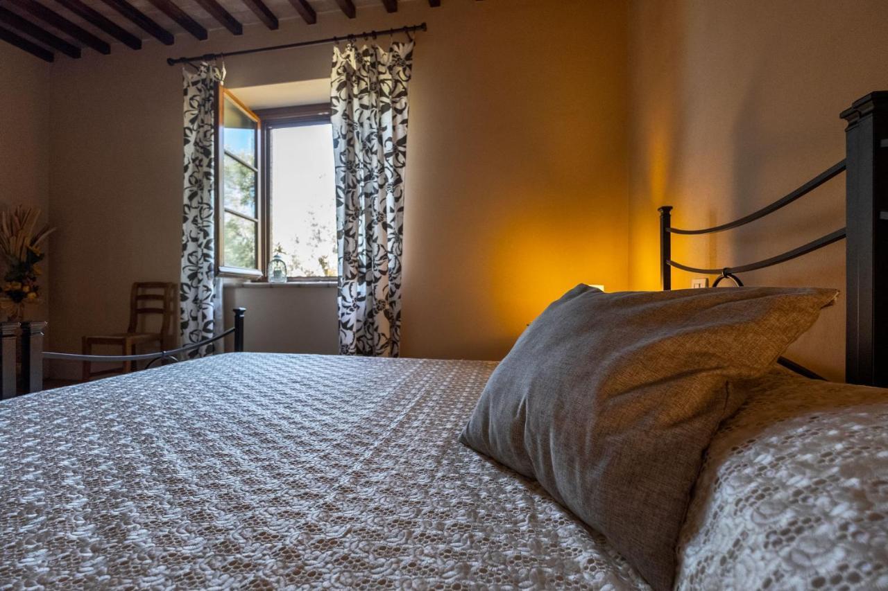 B&B Vallecupa Farnese ภายนอก รูปภาพ