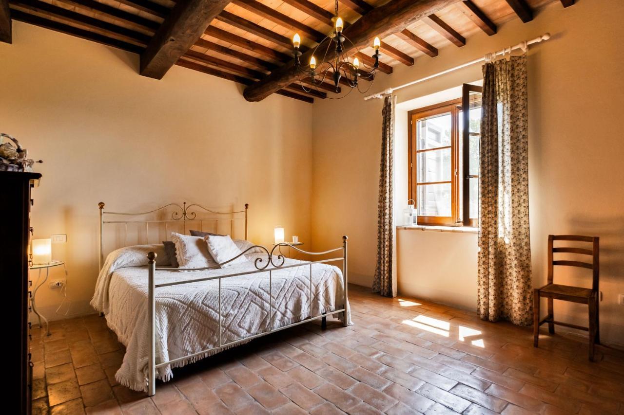 B&B Vallecupa Farnese ภายนอก รูปภาพ