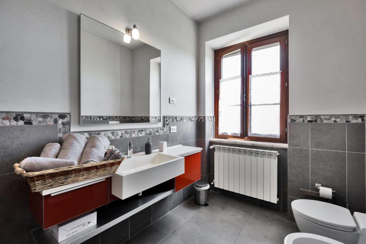 B&B Vallecupa Farnese ภายนอก รูปภาพ