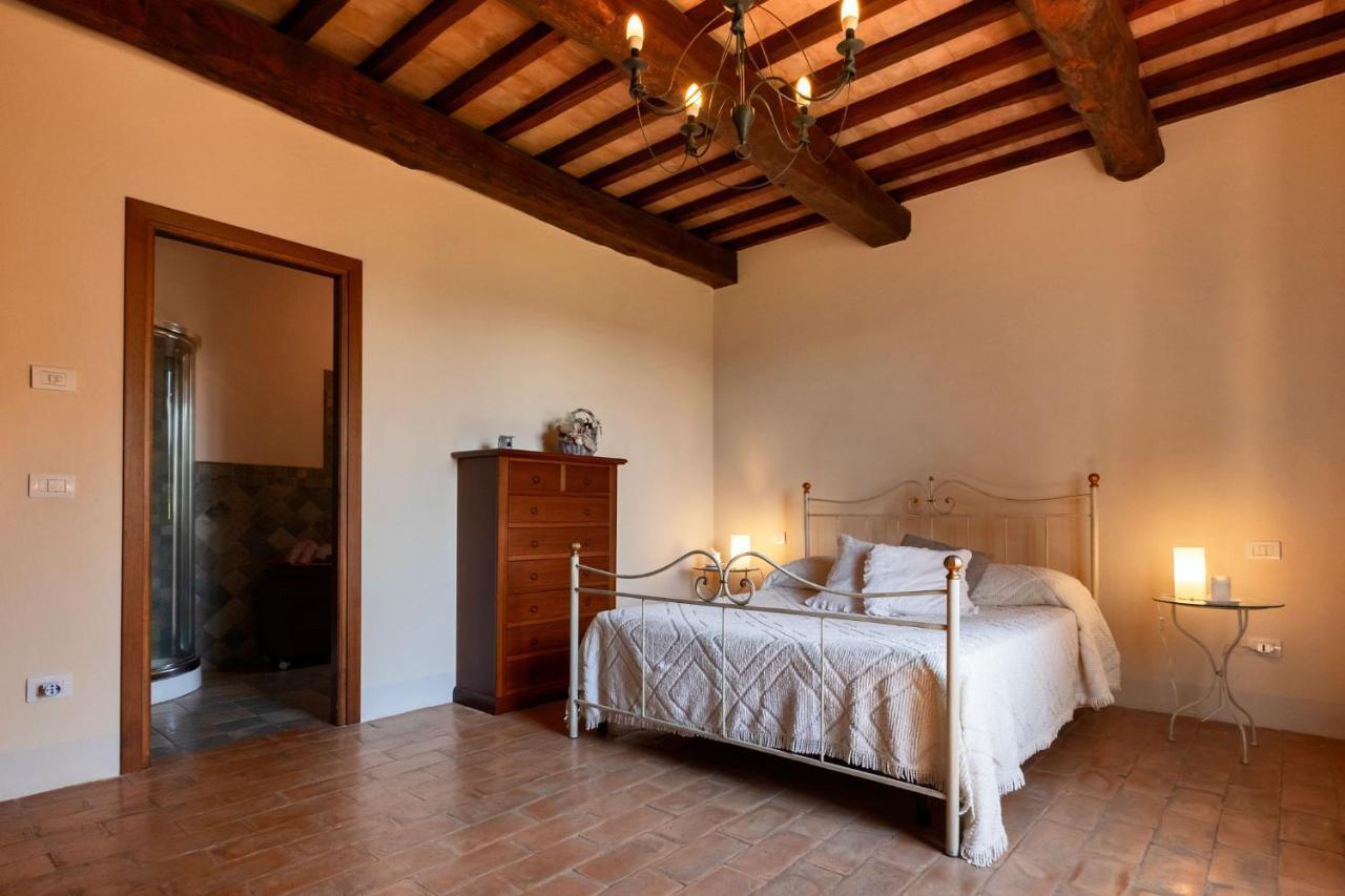 B&B Vallecupa Farnese ภายนอก รูปภาพ