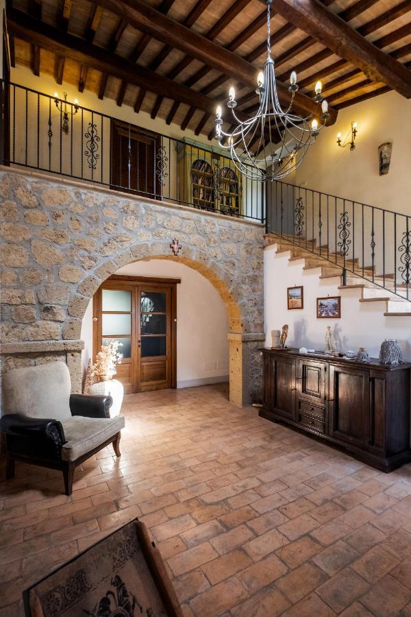 B&B Vallecupa Farnese ภายนอก รูปภาพ