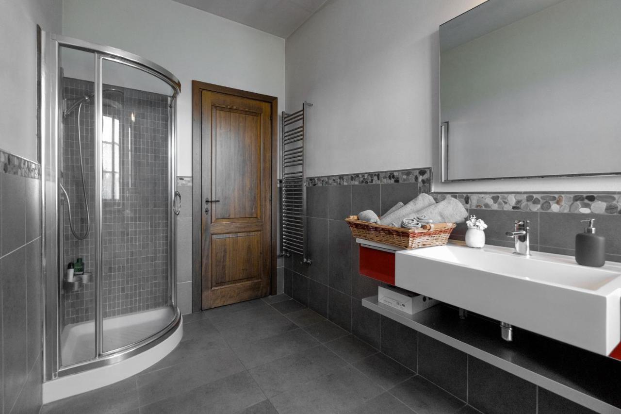 B&B Vallecupa Farnese ภายนอก รูปภาพ