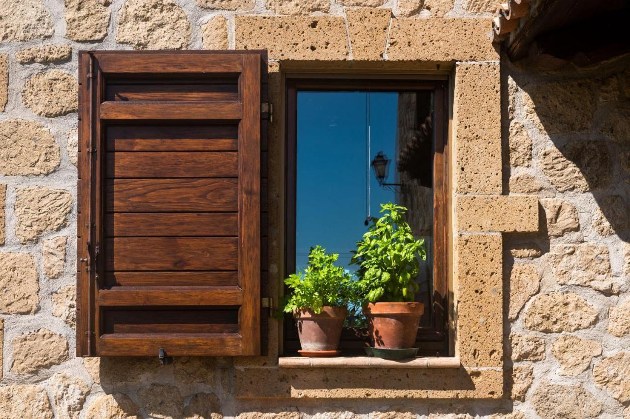 B&B Vallecupa Farnese ภายนอก รูปภาพ
