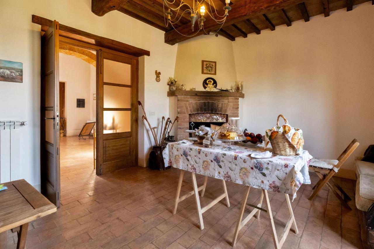 B&B Vallecupa Farnese ภายนอก รูปภาพ