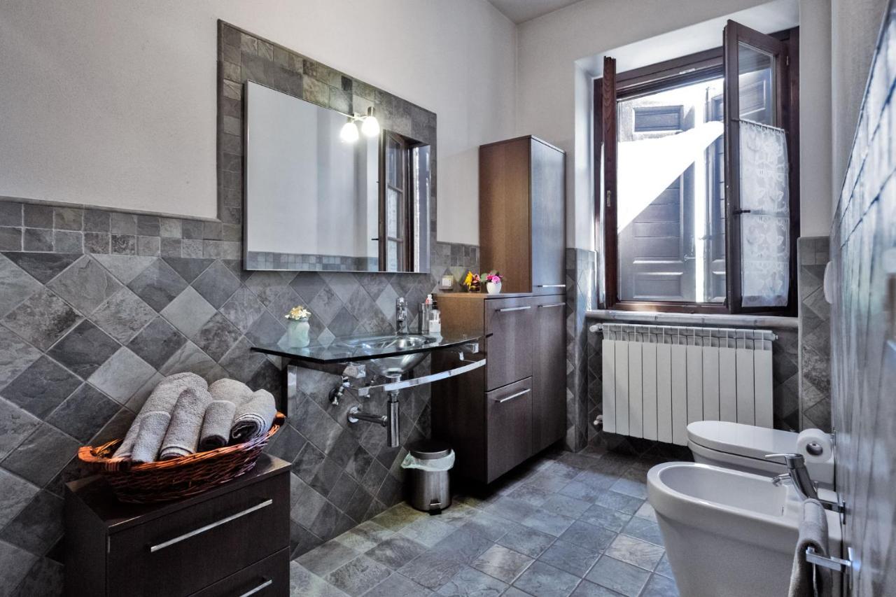 B&B Vallecupa Farnese ภายนอก รูปภาพ