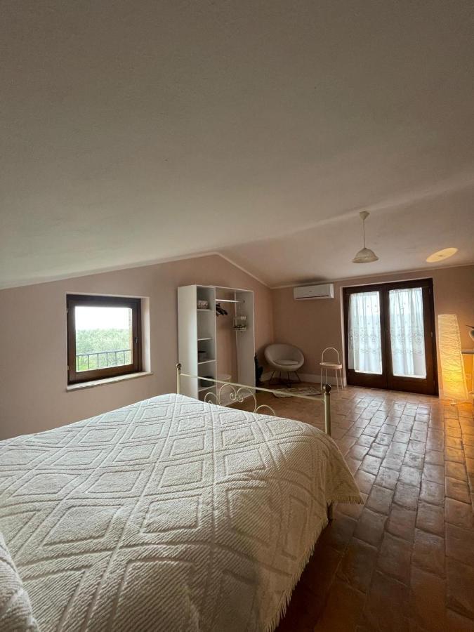 B&B Vallecupa Farnese ภายนอก รูปภาพ