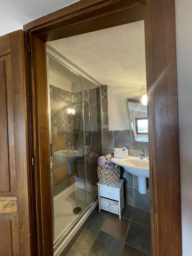 B&B Vallecupa Farnese ภายนอก รูปภาพ
